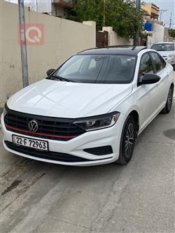 ڤۆڵکسواگن جێتا